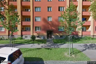 Apartments for rent in Ostrava-město - Photo from Google Street View