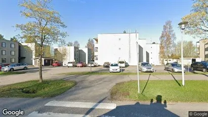 Apartments for rent in Pieksämäki - Photo from Google Street View