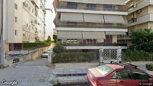 Apartments for rent in Palaio Faliro - Photo from Google Street View