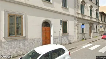 Apartments for rent in Florence - Photo from Google Street View