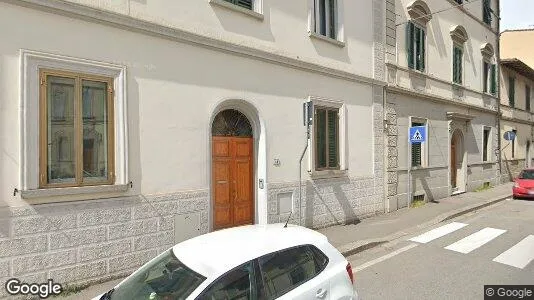 Apartments for rent in Florence - Photo from Google Street View