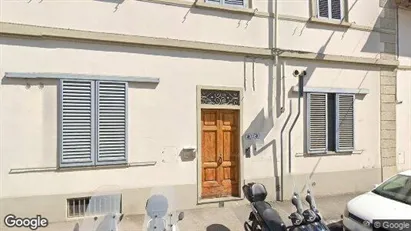 Apartments for rent in Florence - Photo from Google Street View