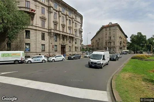 Apartments for rent in Milano Zona 1 - Centro storico - Photo from Google Street View