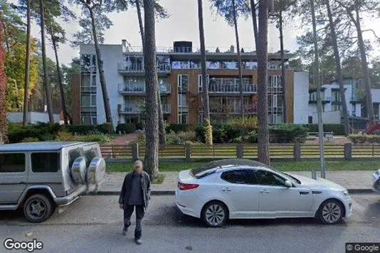 Apartments for rent in Jūrmala - Photo from Google Street View