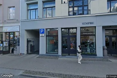 Apartments for rent in Riga Centrs - Photo from Google Street View