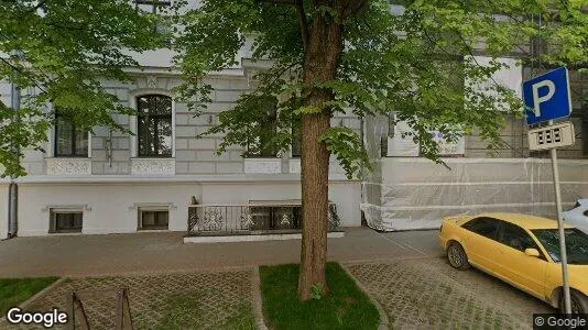 Apartments for rent in Riga Centrs - Photo from Google Street View