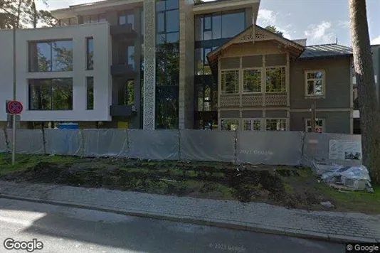 Apartments for rent in Jūrmala - Photo from Google Street View