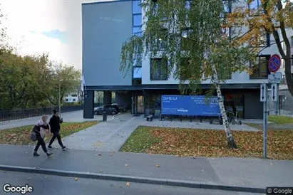 Apartments for rent in Riga Salas-Torņakalns - Photo from Google Street View