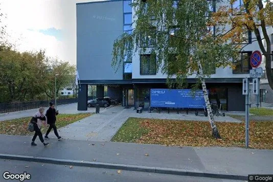 Apartments for rent in Riga Salas-Torņakalns - Photo from Google Street View