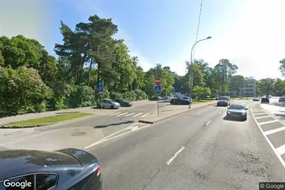 Apartments for rent in Jūrmala - Photo from Google Street View