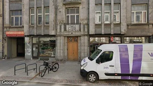 Apartments for rent in Riga Centrs - Photo from Google Street View