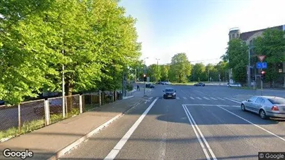 Apartments for rent in Riga Ķīpsala - Photo from Google Street View