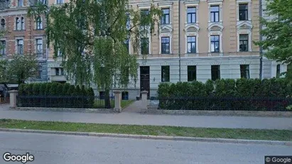 Apartments for rent in Riga Centrs - Photo from Google Street View