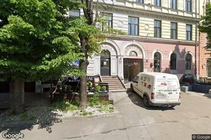 Apartments for rent in Riga Centrs - Photo from Google Street View