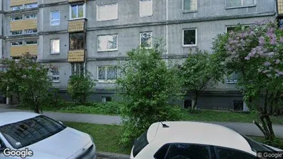 Apartments for rent in Riga Purvciems - Photo from Google Street View