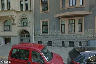 Apartments for rent in Riga Centrs - Photo from Google Street View