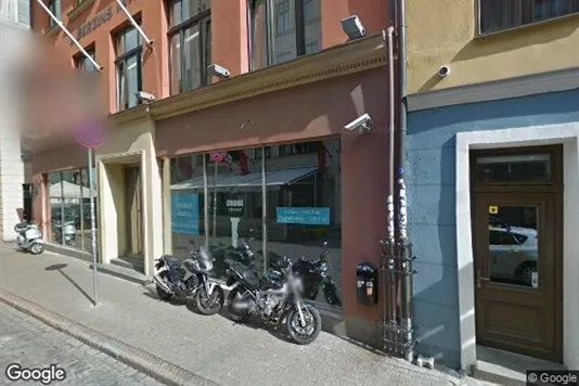 Apartments for rent in Riga Vecrīga - Photo from Google Street View