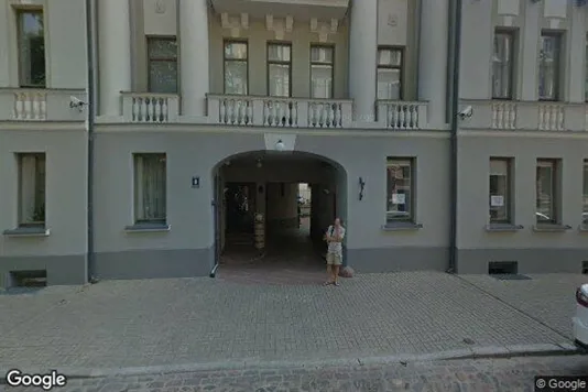 Apartments for rent in Riga Centrs - Photo from Google Street View