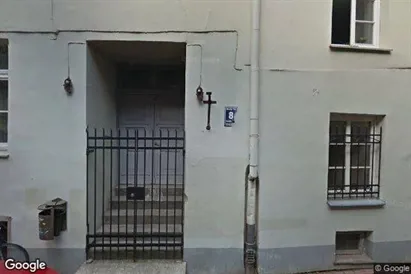 Apartments for rent in Riga Vecrīga - Photo from Google Street View