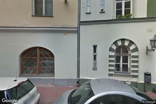 Apartments for rent in Riga Vecrīga - Photo from Google Street View