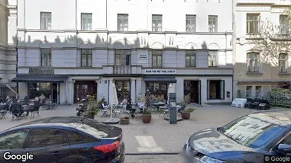 Apartments for rent in Riga Centrs - Photo from Google Street View