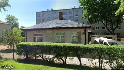 Apartments for rent in Riga Pleskodāle - Photo from Google Street View