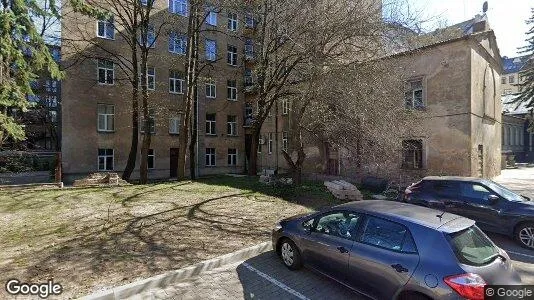 Apartments for rent in Riga Centrs - Photo from Google Street View