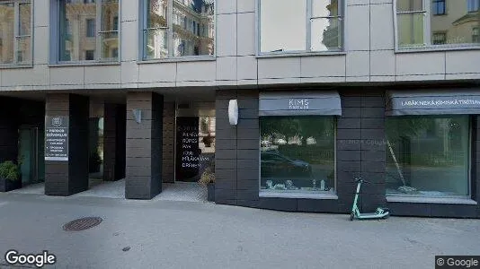 Apartments for rent in Riga Centrs - Photo from Google Street View