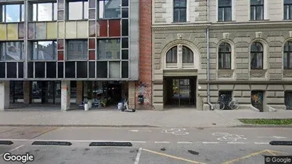 Apartments for rent in Riga Centrs - Photo from Google Street View