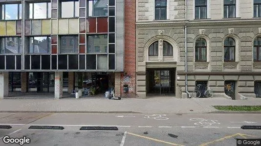 Apartments for rent in Riga Centrs - Photo from Google Street View