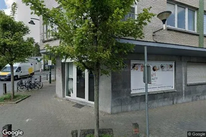 Apartments for rent in Brussels Jette - Photo from Google Street View