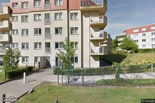 Apartments for rent in Brussels Anderlecht - Photo from Google Street View