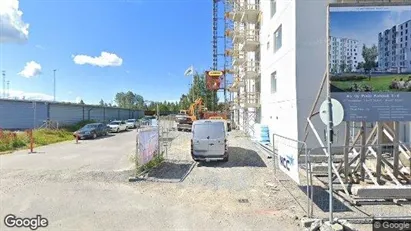 Apartments for rent in Pori - Photo from Google Street View