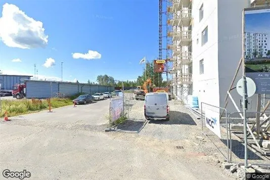 Apartments for rent in Pori - Photo from Google Street View