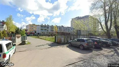 Apartments for rent in Riga Centrs - Photo from Google Street View