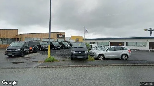 Apartments for rent in Kópavogur - Photo from Google Street View