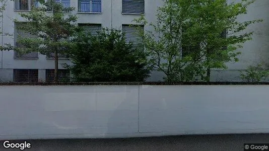 Apartments for rent in Basel-Stadt - Photo from Google Street View