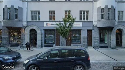 Apartments for rent in Riga Centrs - Photo from Google Street View