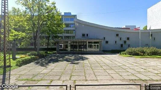 Apartments for rent in Riga Āgenskalns - Photo from Google Street View