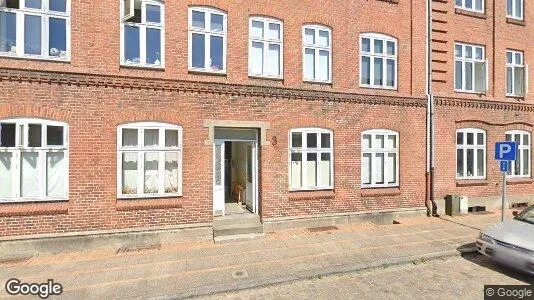 Apartments for rent in Haderslev - Photo from Google Street View