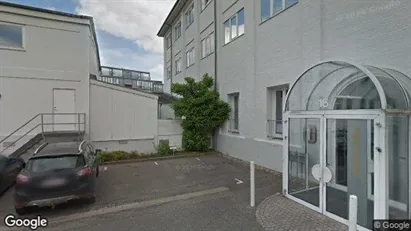 Apartments for rent in Aalborg Center - Photo from Google Street View