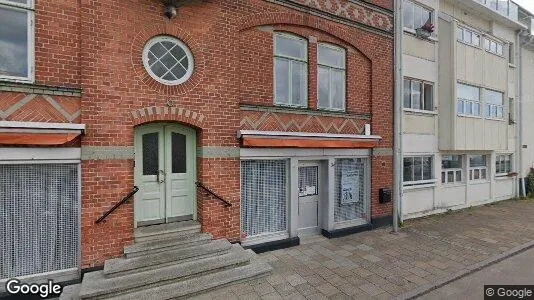 Apartments for rent in Landskrona - Photo from Google Street View