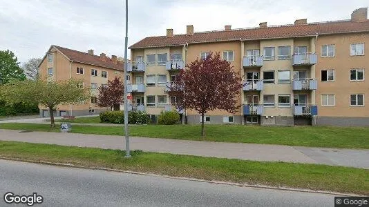 Apartments for rent in Nyköping - Photo from Google Street View