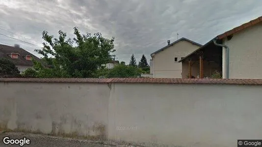 Apartments for rent in Bourg-en-Bresse - Photo from Google Street View