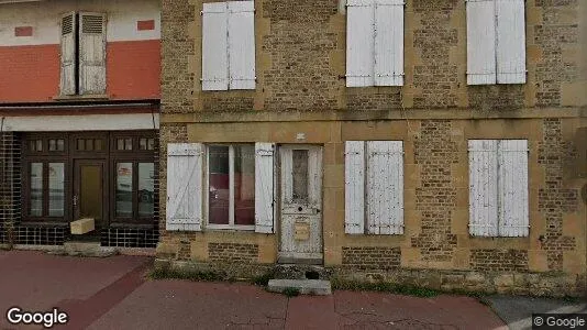 Apartments for rent in Vouziers - Photo from Google Street View