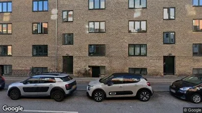 Apartments for rent in Nørrebro - Photo from Google Street View