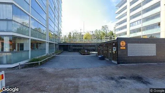 Apartments for rent in Espoo - Photo from Google Street View