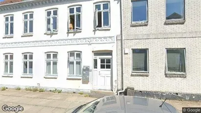 Apartments for rent in Fredericia - Photo from Google Street View