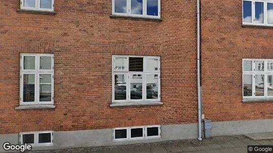 Apartments for rent in Aalborg Center - Photo from Google Street View