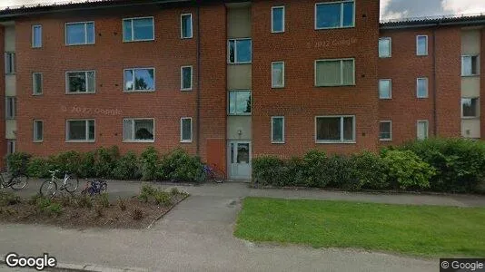 Apartments for rent in Älmhult - Photo from Google Street View
